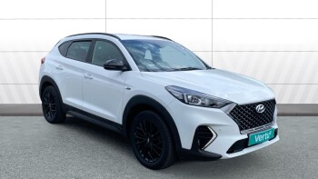 Hyundai Tucson 1.6 GDi N Line 5dr 2WD Petrol Estate